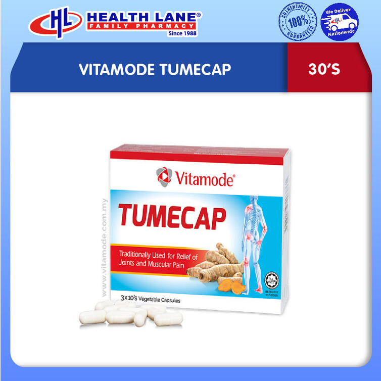 VITAMODE TUMECAP 30'S